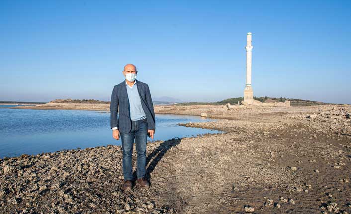 Soyer: Susuzluk tehdidi kapımızda