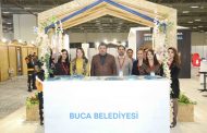 Buca Belediyesi uluslararası turizm ve ticaret fuarında