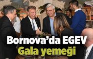 Bornova’da EGEV Gala yemeği