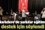 ‘Atatürk ve Kadın’ söyleşisine  Kadınlardan büyük alkış