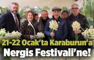 21-22 Ocak'ta Karaburun'a Nergis Festivali'ne!