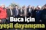 İzmir Büyükşehir Belediyesi ve ilçe belediyelerinden temizlik için güç birliği