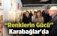 “Renklerin Gücü” Karabağlar'da