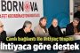 NARLIDERE'DEN DEPREM BÖLGESİNE SEVKİYAT SÜRÜYOR