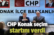 CHP Konak seçim startını verdi